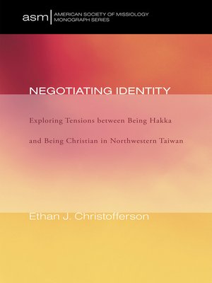 cover image of Negotiating Identity